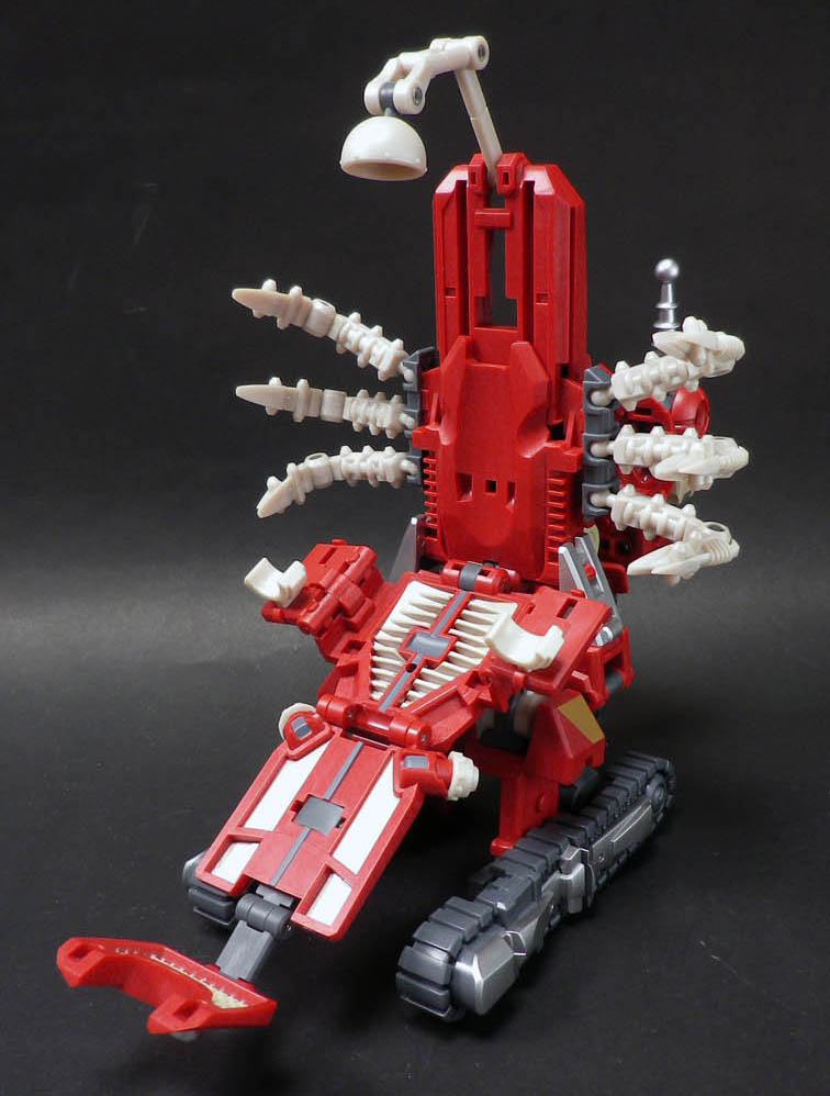 MMC R-16 Anarchus : from.おもちゃ部屋