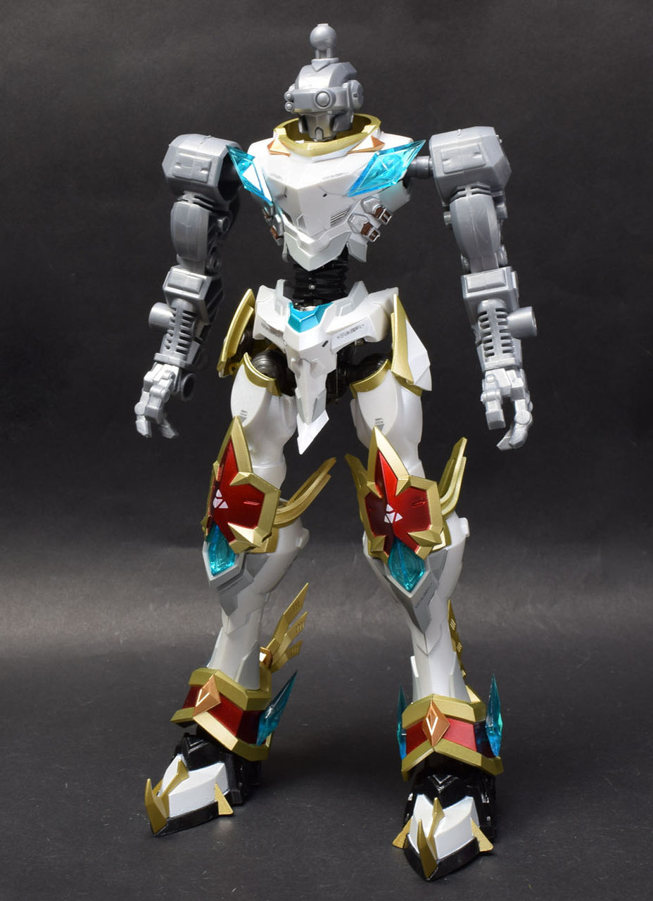 Amazon.co.jp: (素体のみ)デジモン デュークモン風 TUNGMUNG-02