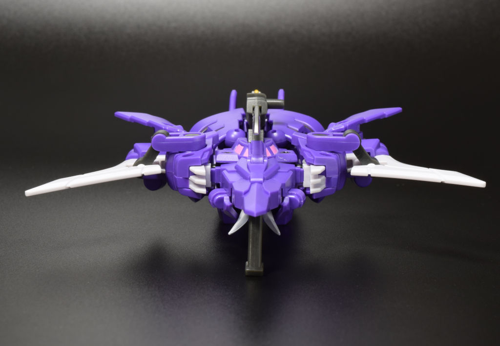 Iron Factory IF-EX48 Hannyamaru（般若丸） : from.おもちゃ部屋