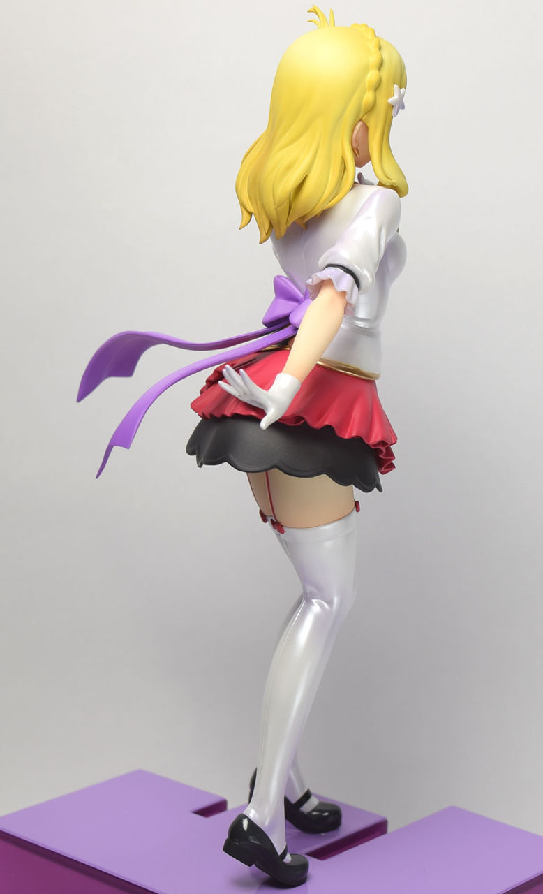 ラブライブ！サンシャイン!! Birthday Figure Project 小原鞠莉 : from 