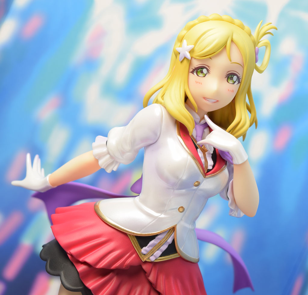 ラブライブ!サンシャイン!! Birthday Figure Project 小原鞠莉 : from ラブライブ!サンシャイン!! Birthday Figure Project 小原鞠莉 : from