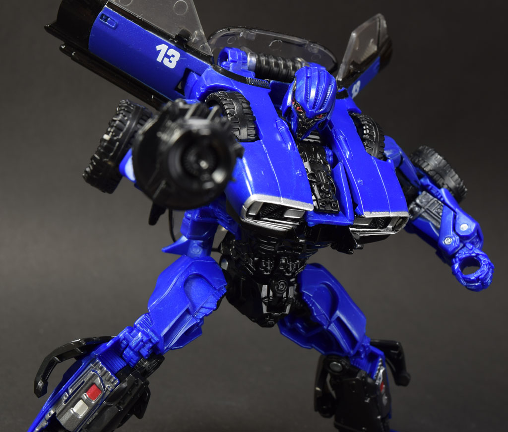 TFスタジオシリーズ SS-36 ドロップキック2 : from.おもちゃ部屋 TFスタジオシリーズ SS-36 ドロップキック2 : from.おもちゃ部屋