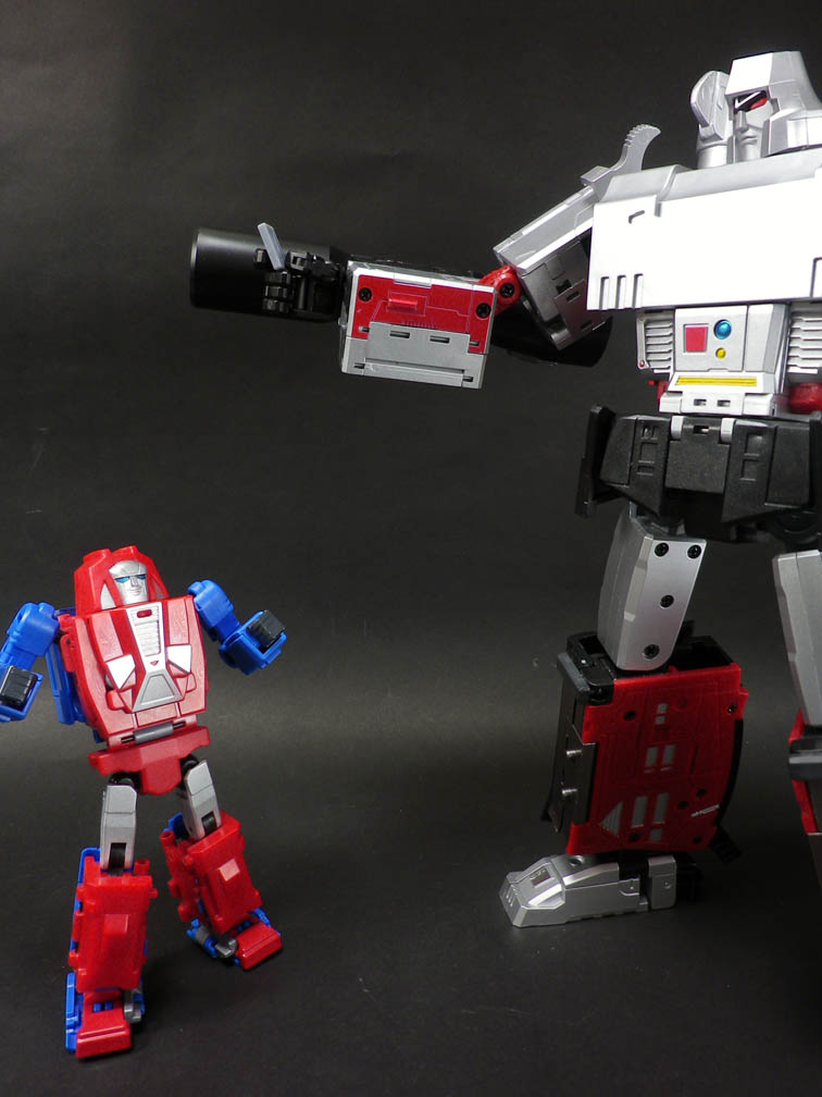BadCube OTS-09 Grump : from.おもちゃ部屋