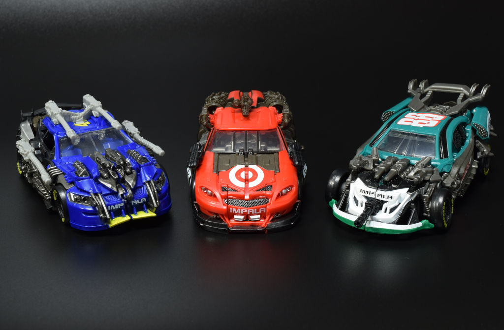 TFスタジオシリーズ SS-68 レッドフット（海外版） : from