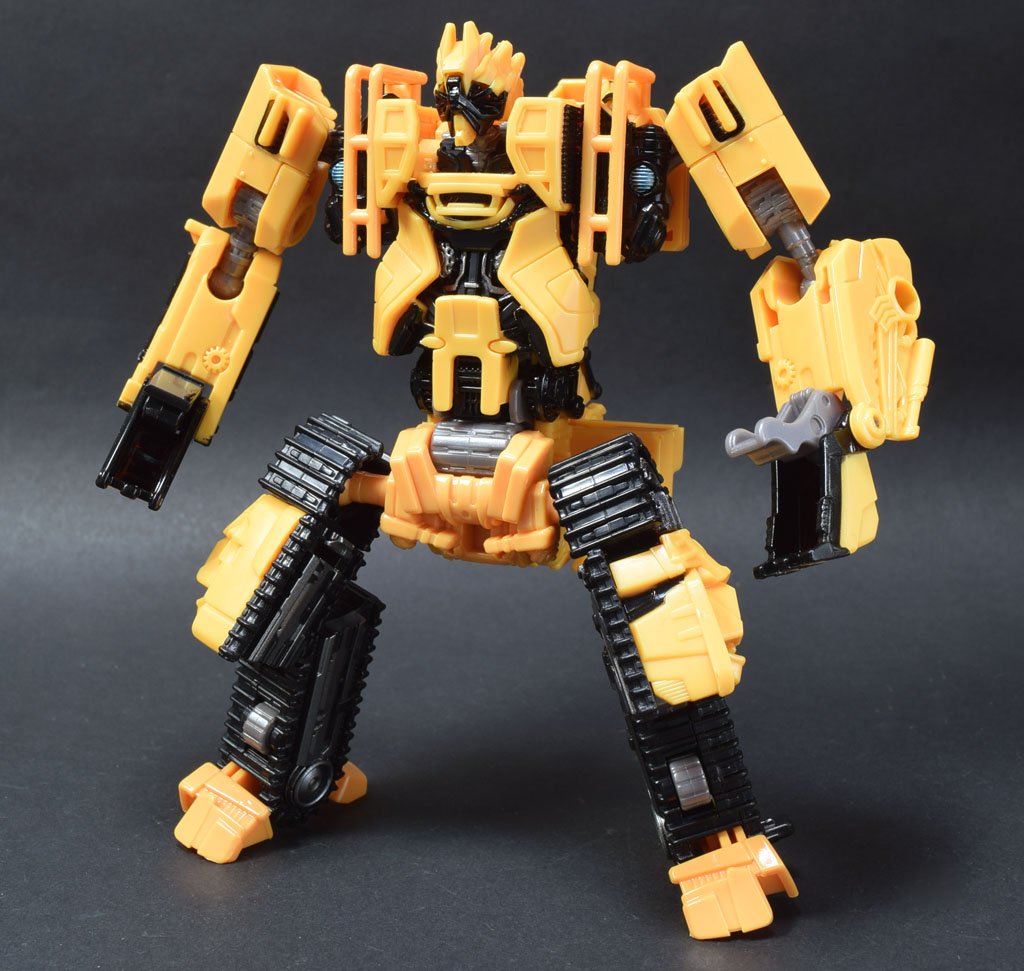 TFスタジオシリーズ SS-32 ディセプティコンスクラップメタル