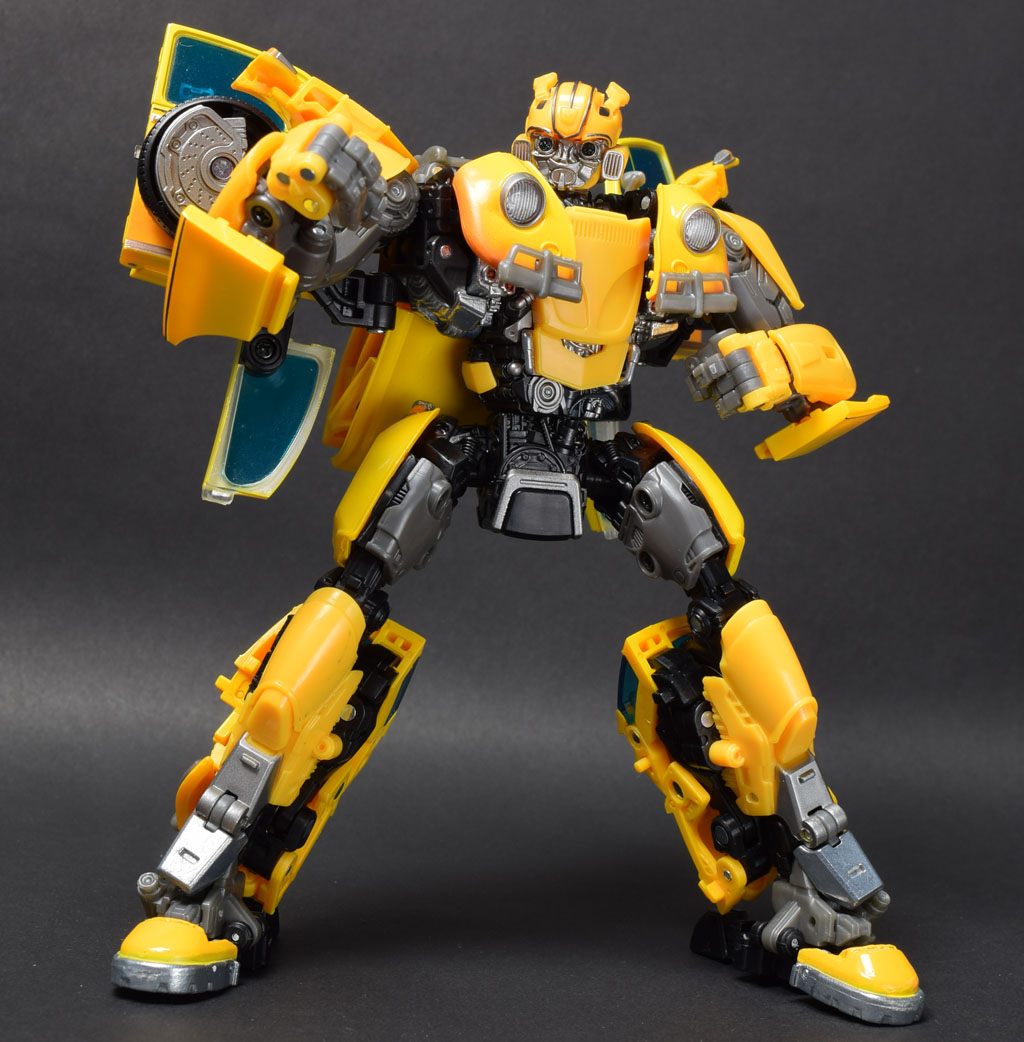 TFマスターピースムービー MPM-7 バンブルビー : from.おもちゃ部屋 TFマスターピースムービー MPM-7 バンブルビー : from.おもちゃ部屋