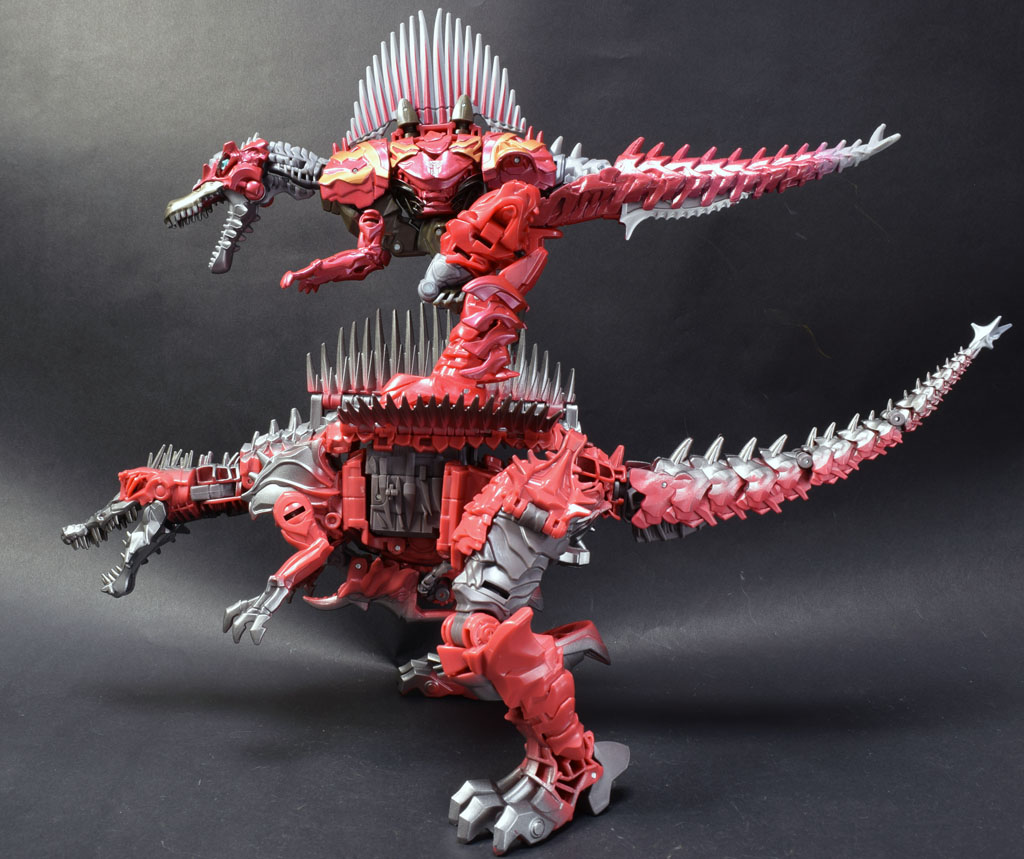 TF最後の騎士王 TLK-24 ダイノボットスコーン(海外版) : from TF最後の騎士王 TLK-24 ダイノボットスコーン(海外版) : from