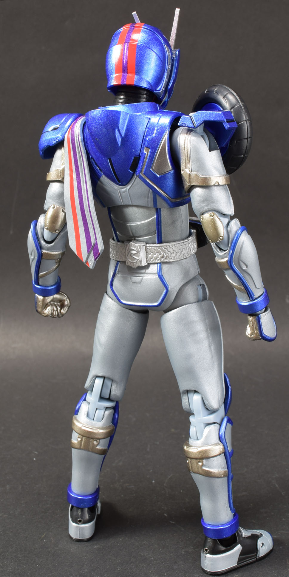 S.H.Figuarts 仮面ライダーマッハチェイサー : from.おもちゃ部屋