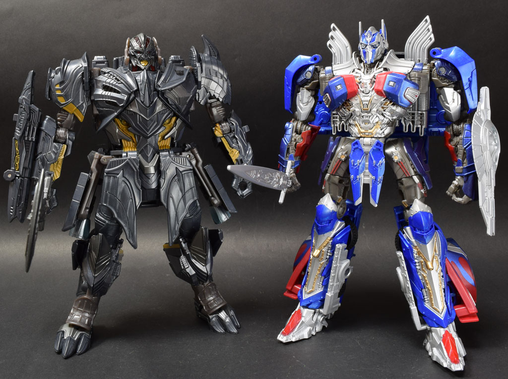 TF最後の騎士王 メガトロン（海外版） : from.おもちゃ部屋