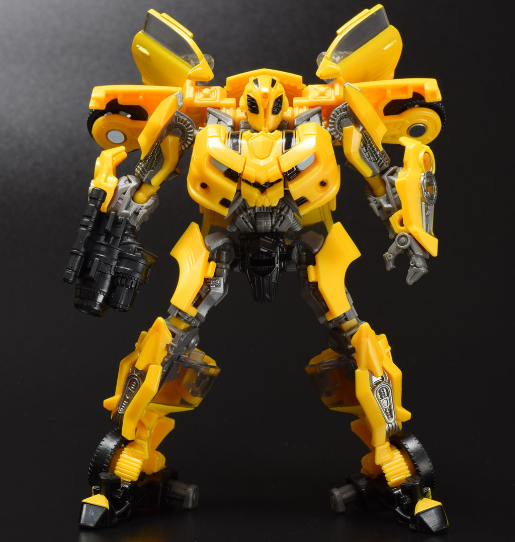 TFスタジオシリーズ SS-40 ニューバンブルビー : from.おもちゃ部屋