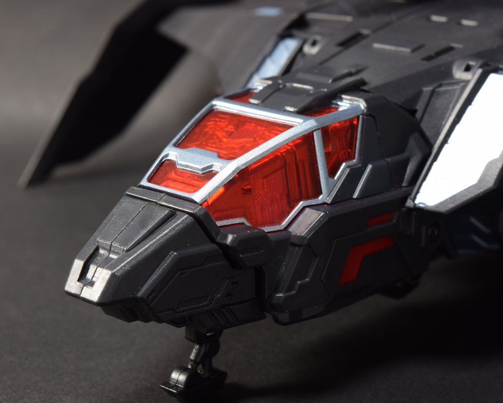 Maketoys MTCD-05SP Buster Stealthwing : from.おもちゃ部屋