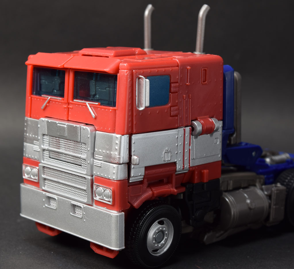 Tfスタジオシリーズ Ss 30 オプティマスプライム From おもちゃ部屋 Tfスタジオシリーズ Ss 30 オプティマスプライム From おもちゃ部屋