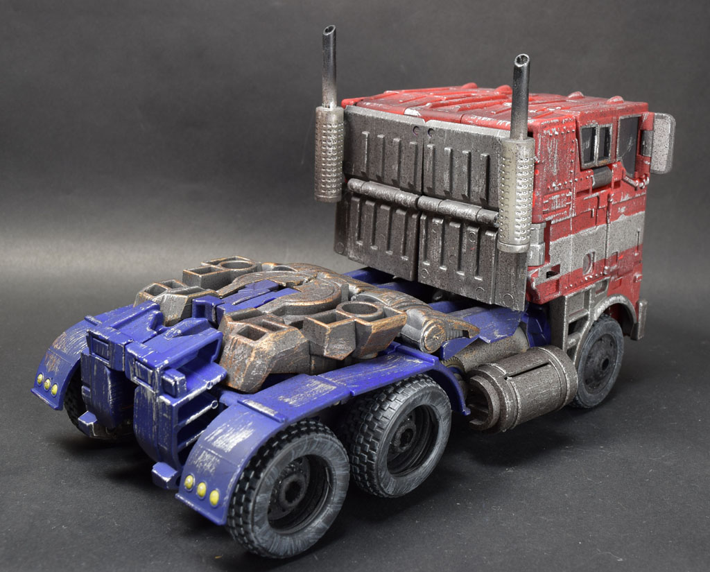 Wei Jiang M-01D Commander (Battle Damaged) : from.おもちゃ部屋 Wei Jiang M-01D Commander (Battle Damaged) : from.おもちゃ部屋