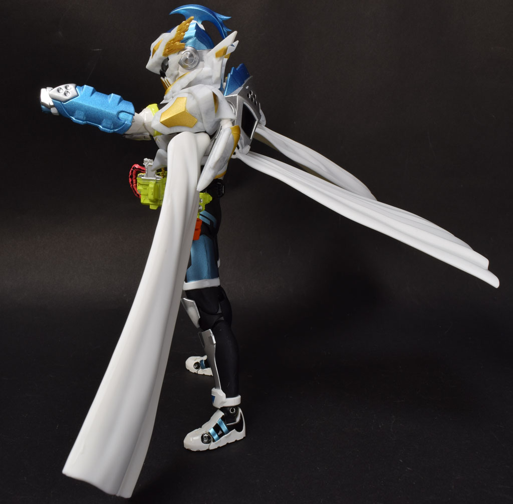 S.H.Figuarts 仮面ライダーブレイブ レガシーゲーマー レベル100