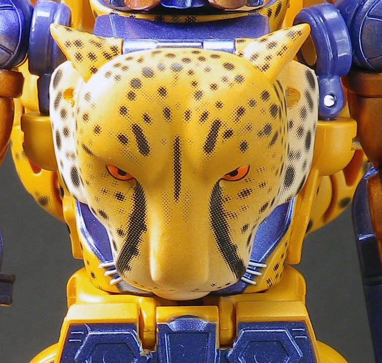 TFマスターピース MP-34 チータス(ビーストウォーズ) : from TFマスターピース MP-34 チータス(ビーストウォーズ) : from