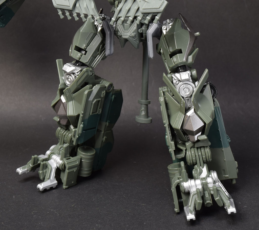 TFスタジオシリーズ SS-12 ブロウル（海外版） : from.おもちゃ部屋