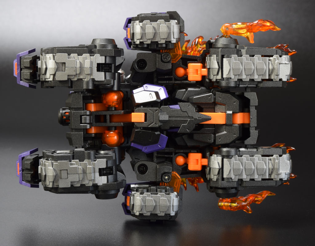 Iron Factory IF-EX72 Chaos Blaze : from.おもちゃ部屋