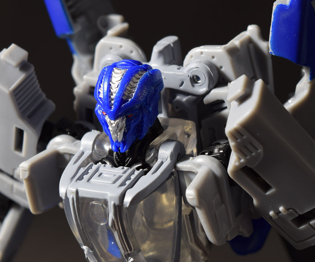 TFスタジオシリーズ SS-28 ドロップキック : from.おもちゃ部屋