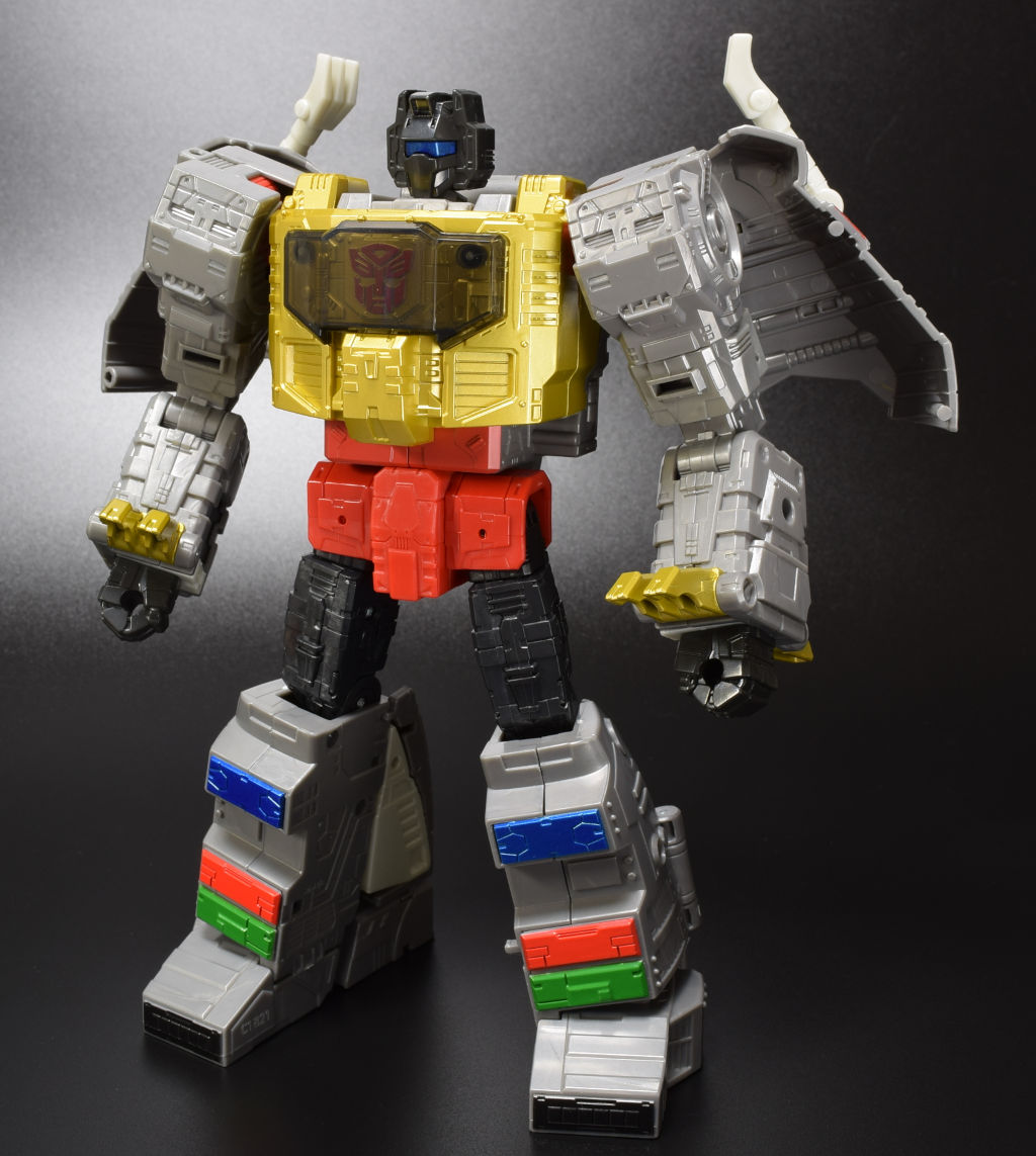 TFスタジオシリーズ SS-64 グリムロック&ウィーリー : from TFスタジオシリーズ SS-64 グリムロック&ウィーリー : from
