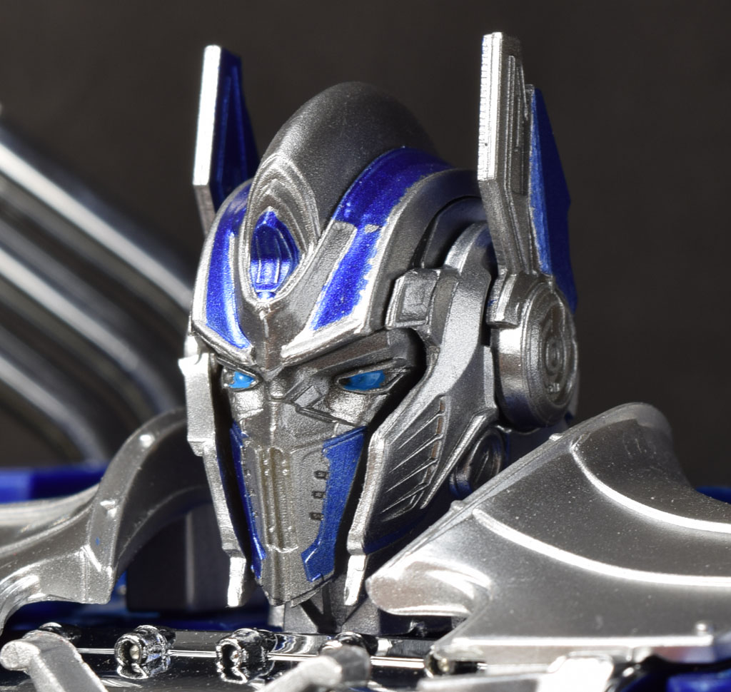Alien Attack Toys A-01CC El Cid : from.おもちゃ部屋