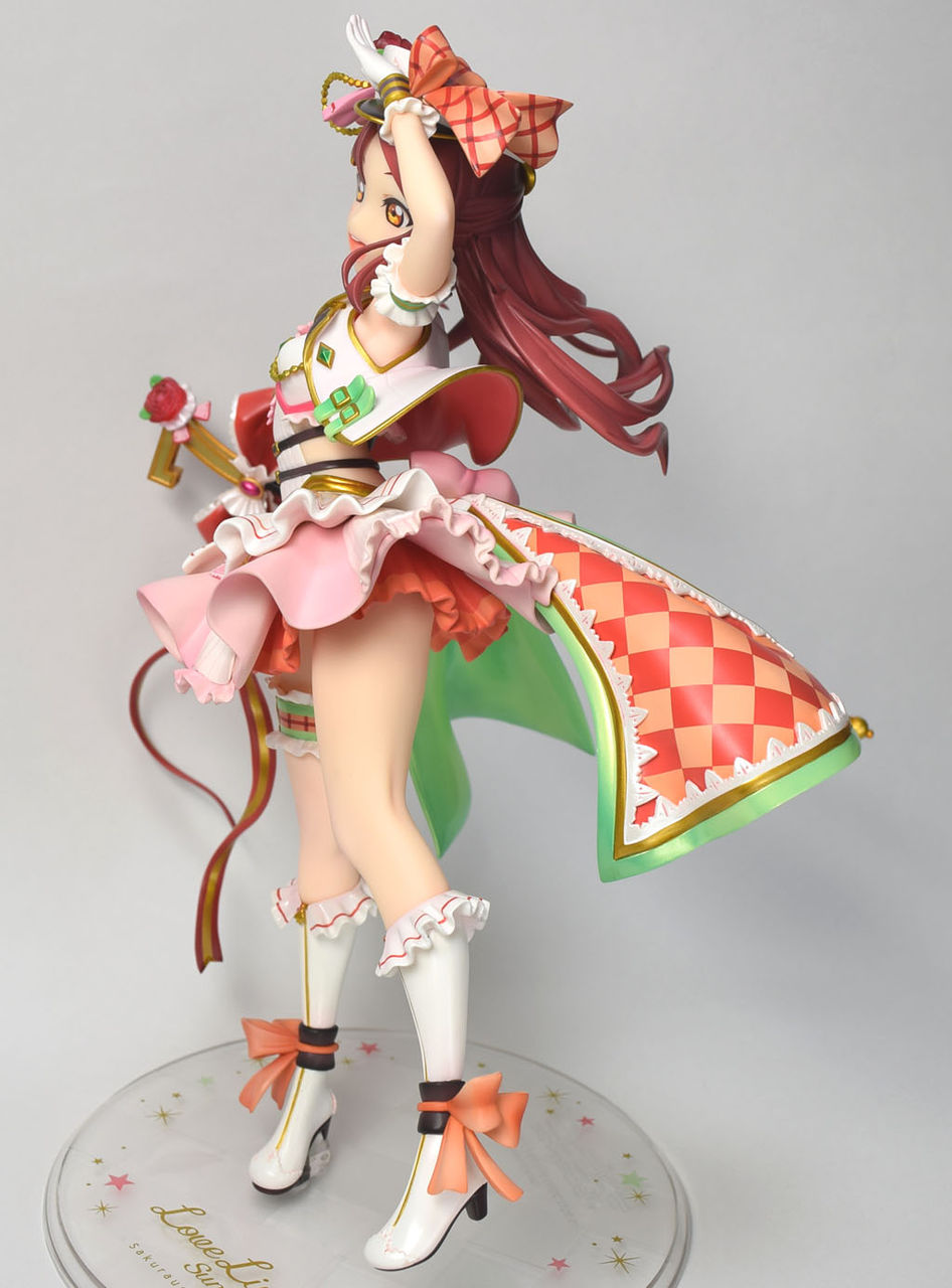 アルター ラブライブ!サンシャイン!! 桜内 梨子 Special 7ver アルター ラブライブ!サンシャイン!! 桜内 梨子 Special 7ver