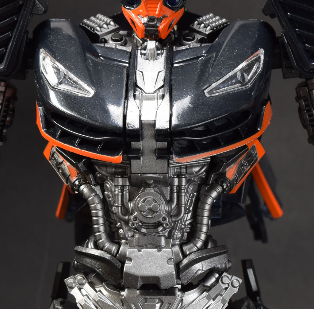 TFEVO TE-01 Hot Fire : from.おもちゃ部屋