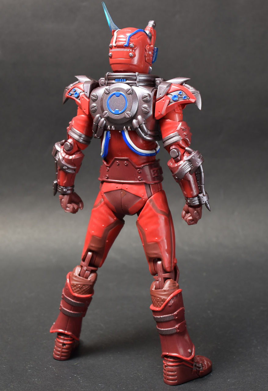S.H.Figuarts ブラッドスターク : from.おもちゃ部屋