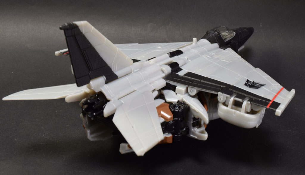 TF最後の騎士王 TLK-25 ディセプティコンニトロ（海外版