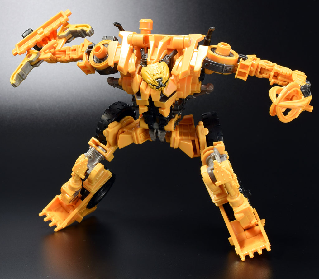 TFスタジオシリーズ SS-51 ディセプティコンスクラッパー : from