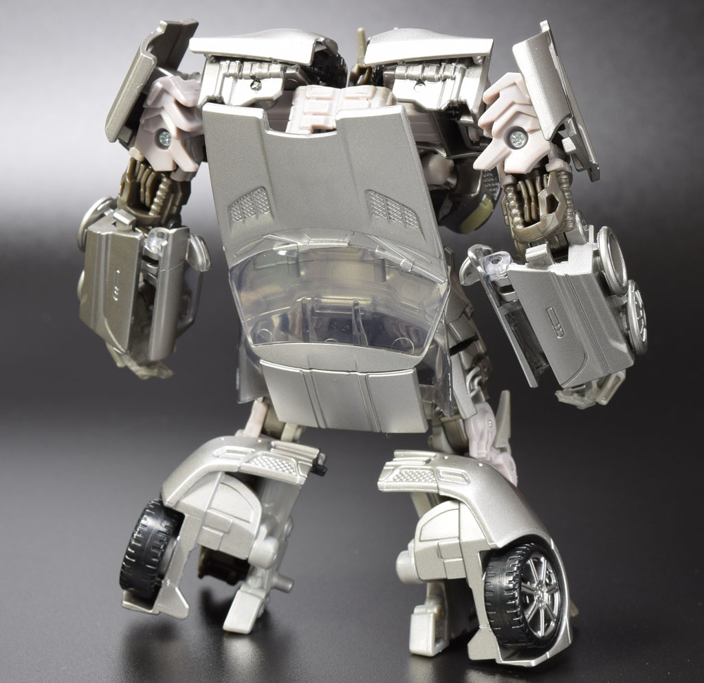 未使用 SS-42 サウンドウェーブ　トランスフォーマー　スタジオシリーズ トランスフォーマースタジオシリーズ SS-42 サウンドウェーブ