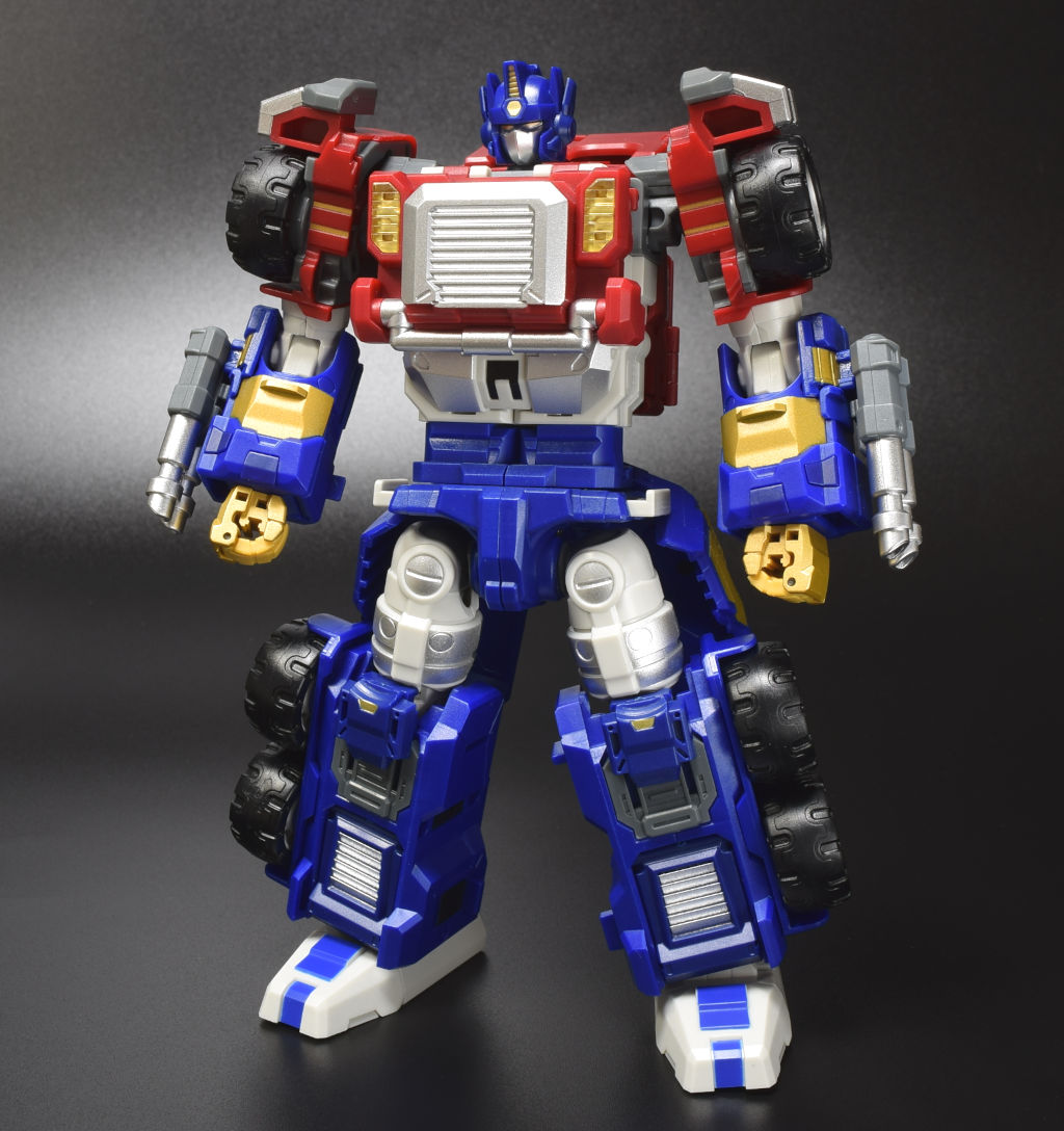 Fans Hobby MB-15 Naval Commander ＜後編＞ : from.おもちゃ部屋