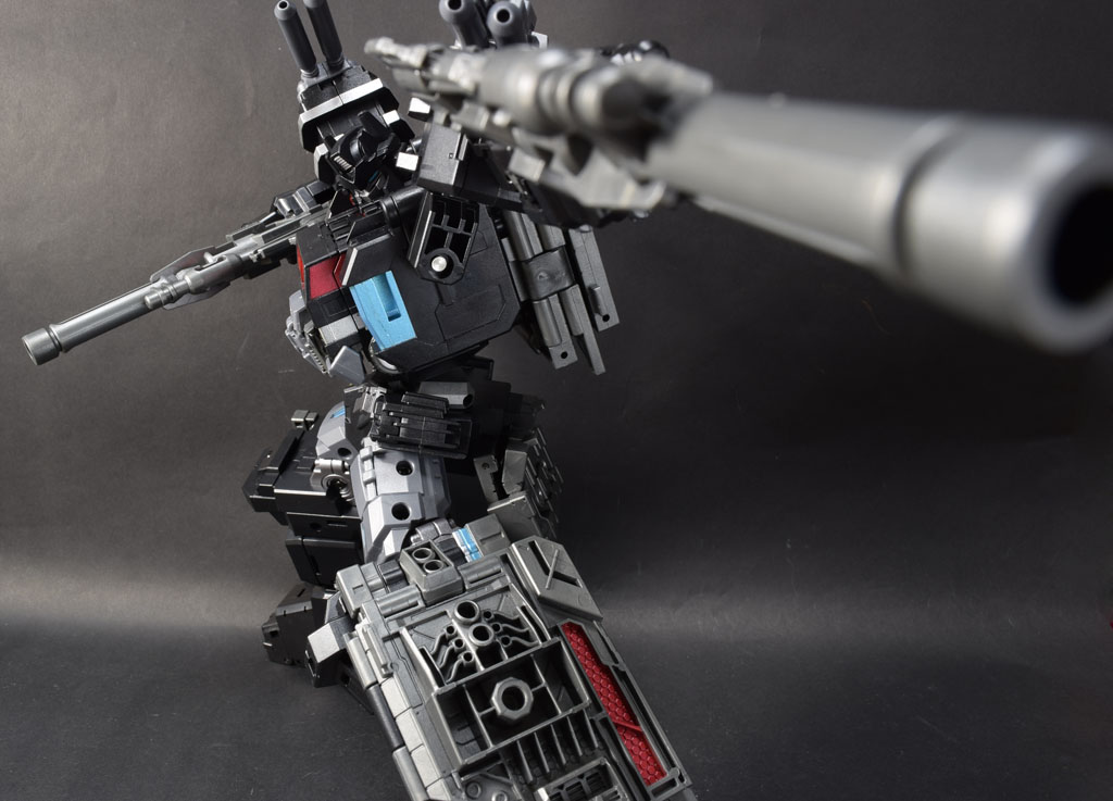 Maketoys MTCD-03SP Thunder Erebus <後編> : from.おもちゃ部屋 Maketoys MTCD-03SP Thunder Erebus <後編> : from.おもちゃ部屋