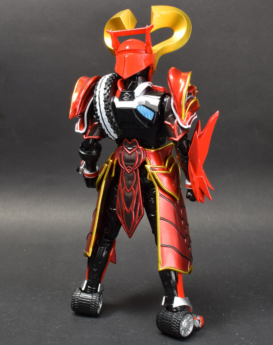 S.H.Figuarts 仮面ライダーハート : from.おもちゃ部屋