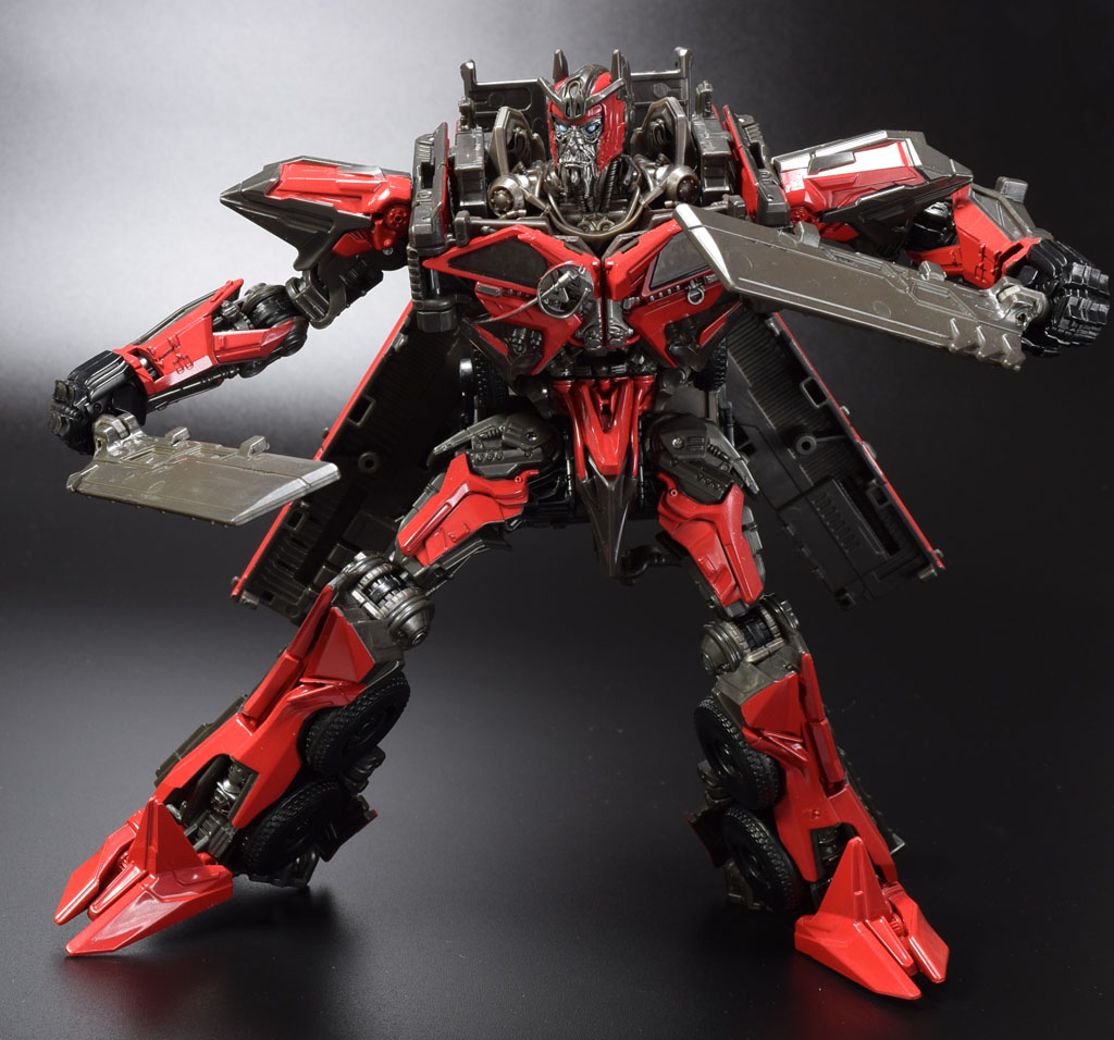 TFスタジオシリーズ SS-49 センチネルプライム : from.おもちゃ部屋