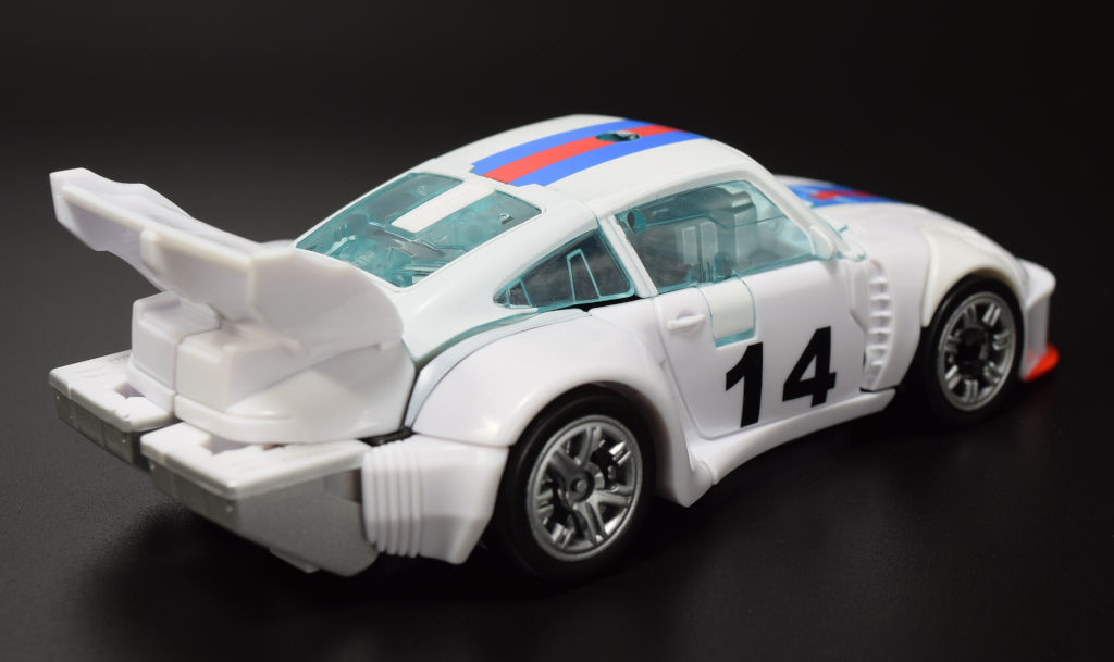 TFスタジオシリーズ SS-59 オートボットジャズ : from.おもちゃ部屋 TFスタジオシリーズ SS-59 オートボットジャズ : from.おもちゃ部屋