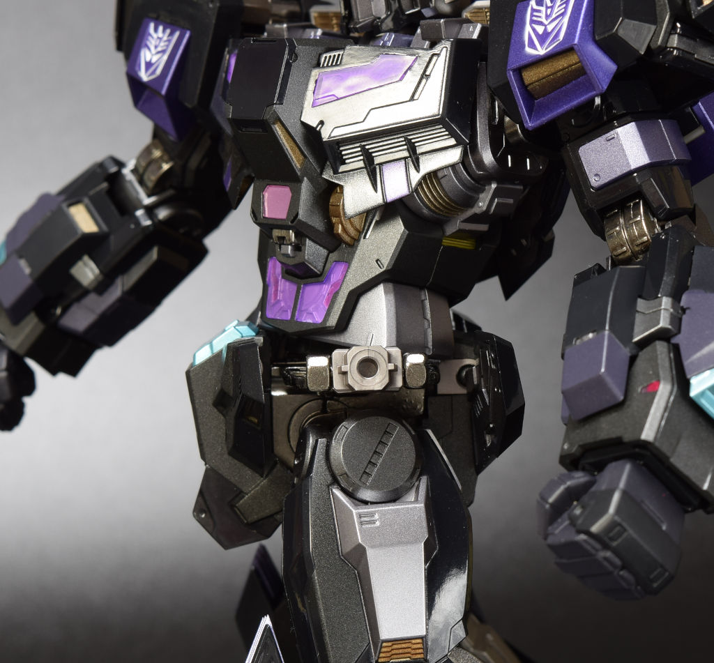 FLAMETOYS 鉄機巧 03B.TRANSFORMERS STAR SABER(Black limited FLAMETOYS 鉄機巧 03B.TRANSFORMERS STAR SABER(Black limited