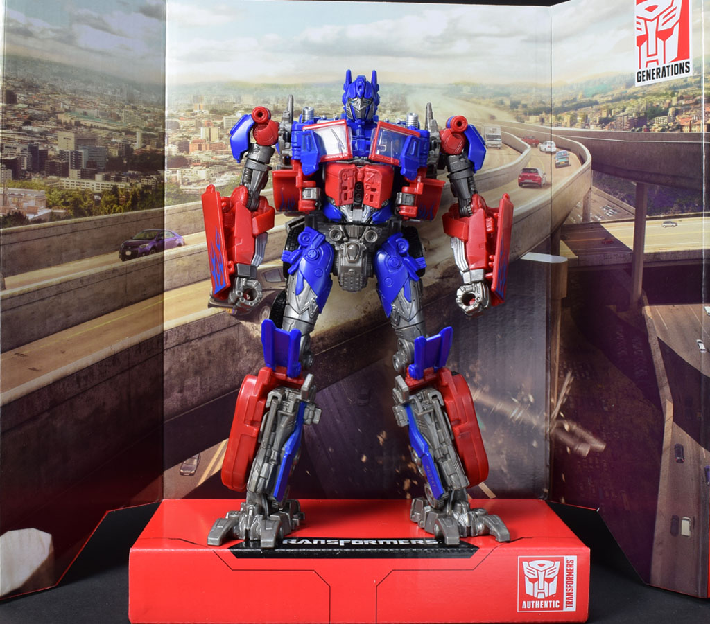 TFスタジオシリーズ SS-32 オプティマスプライム（海外版