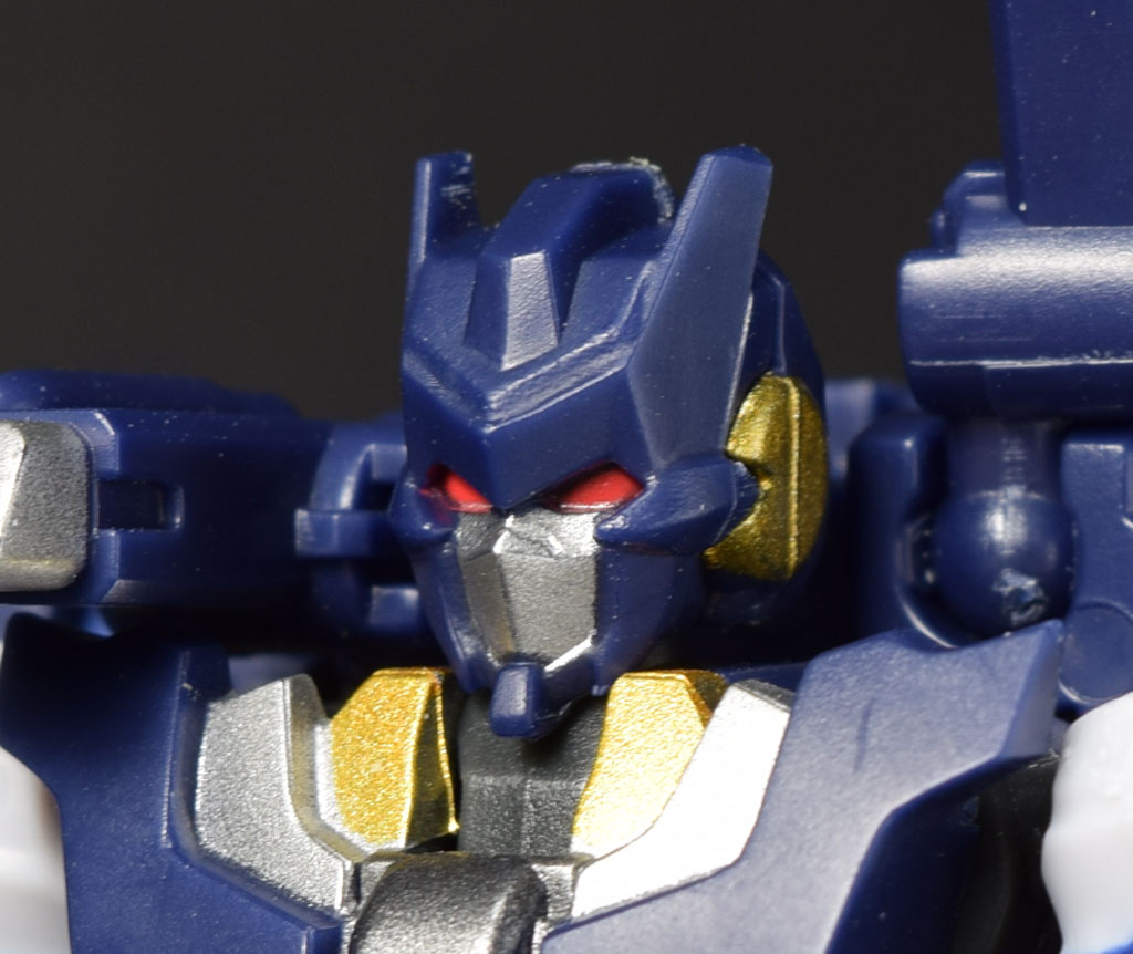 Iron Factory IF-EX32/33 Phecda & Mizar : from.おもちゃ部屋