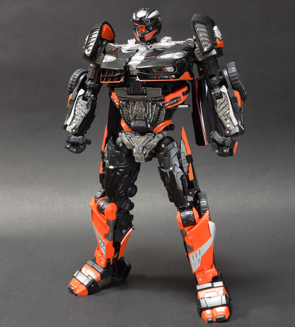 DX9 K3 LA HIRE : from.おもちゃ部屋