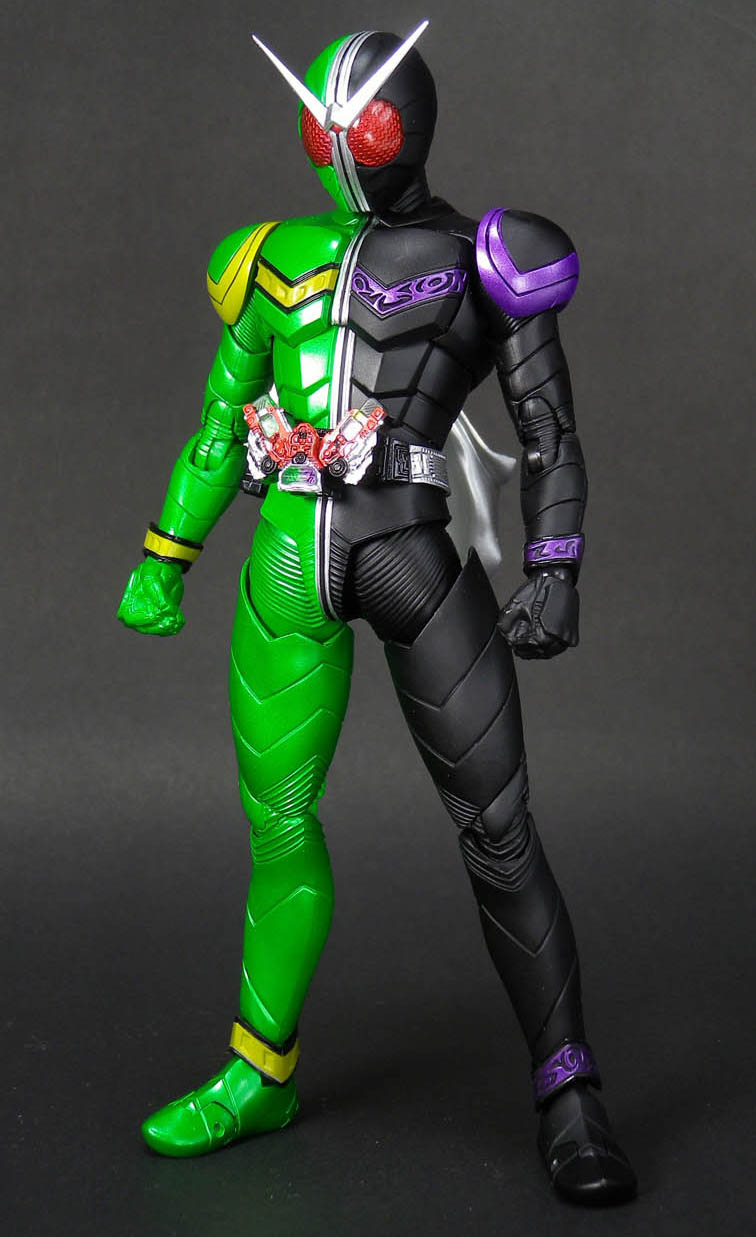 仮面ライダーW S.H.Figuarts 真骨頂4人セット - www.ecommerceexperts ...