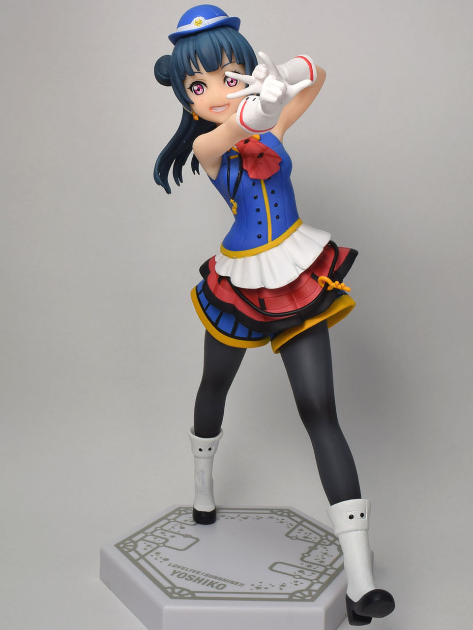 フリュー ラブライブ!サンシャイン!! SSSフィギュア HAPPY フリュー ラブライブ!サンシャイン!! SSSフィギュア HAPPY