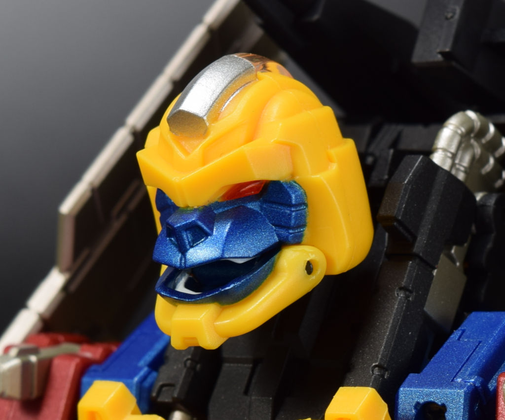 Iron Factory IF-EX43 Primal Commander : from.おもちゃ部屋 Iron Factory IF-EX43 Primal Commander : from.おもちゃ部屋
