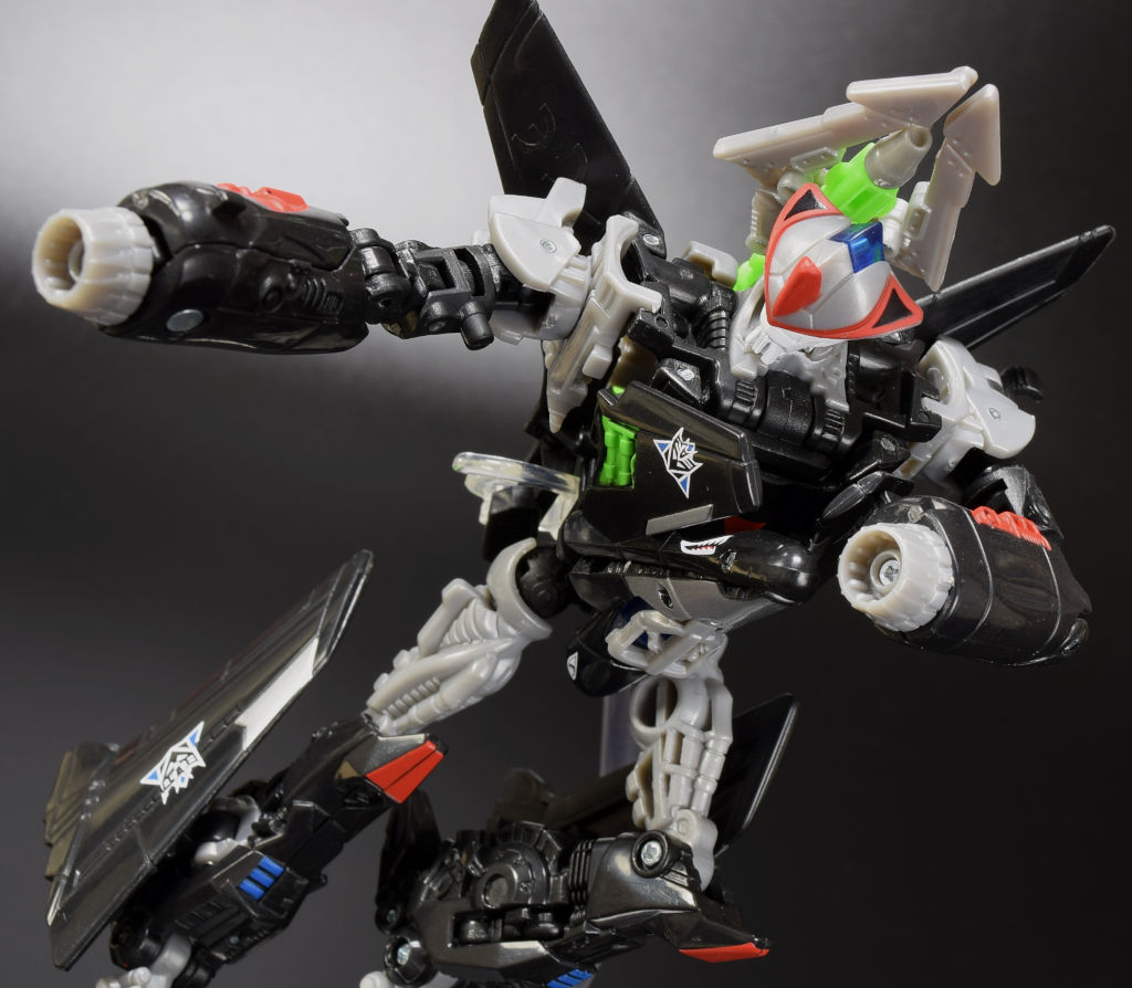 トランスフォーマー BOTCON2013 スタースクリーム : from