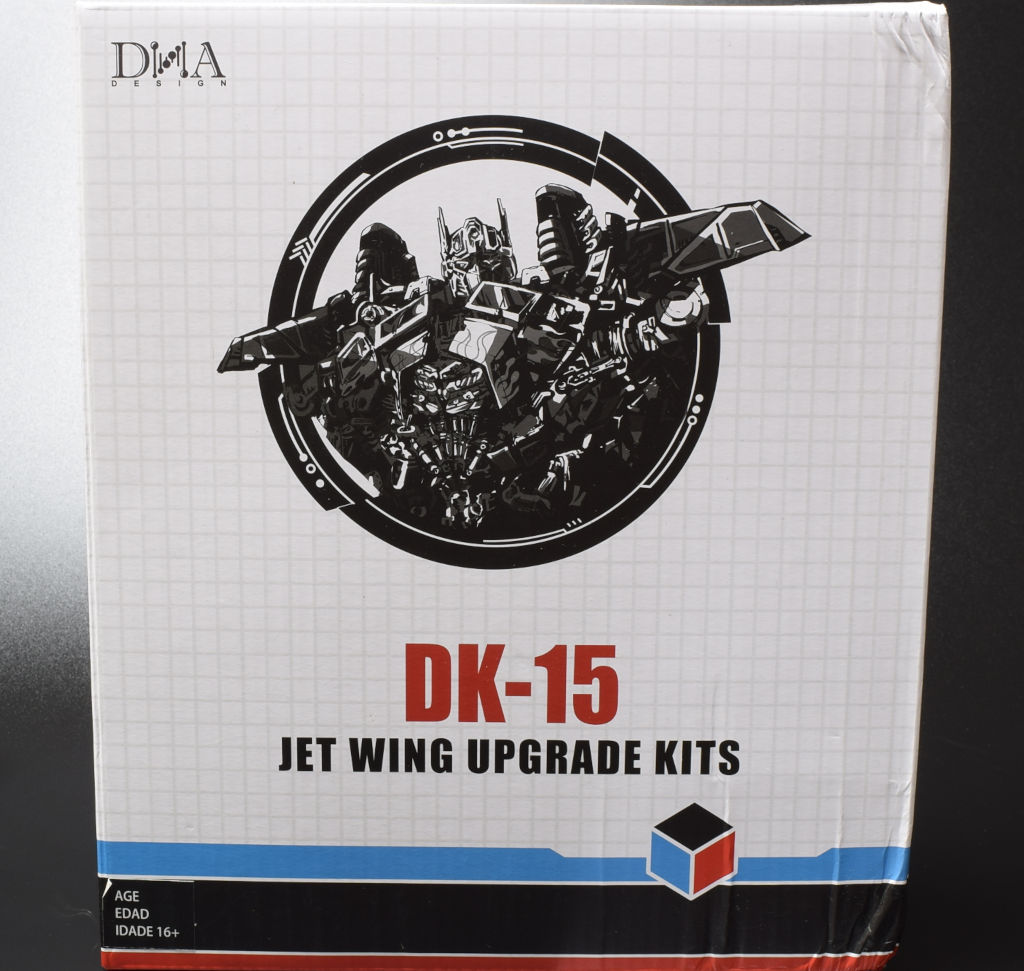 DNA Design DK-15 Jetwing Upgrade Kits : from.おもちゃ部屋