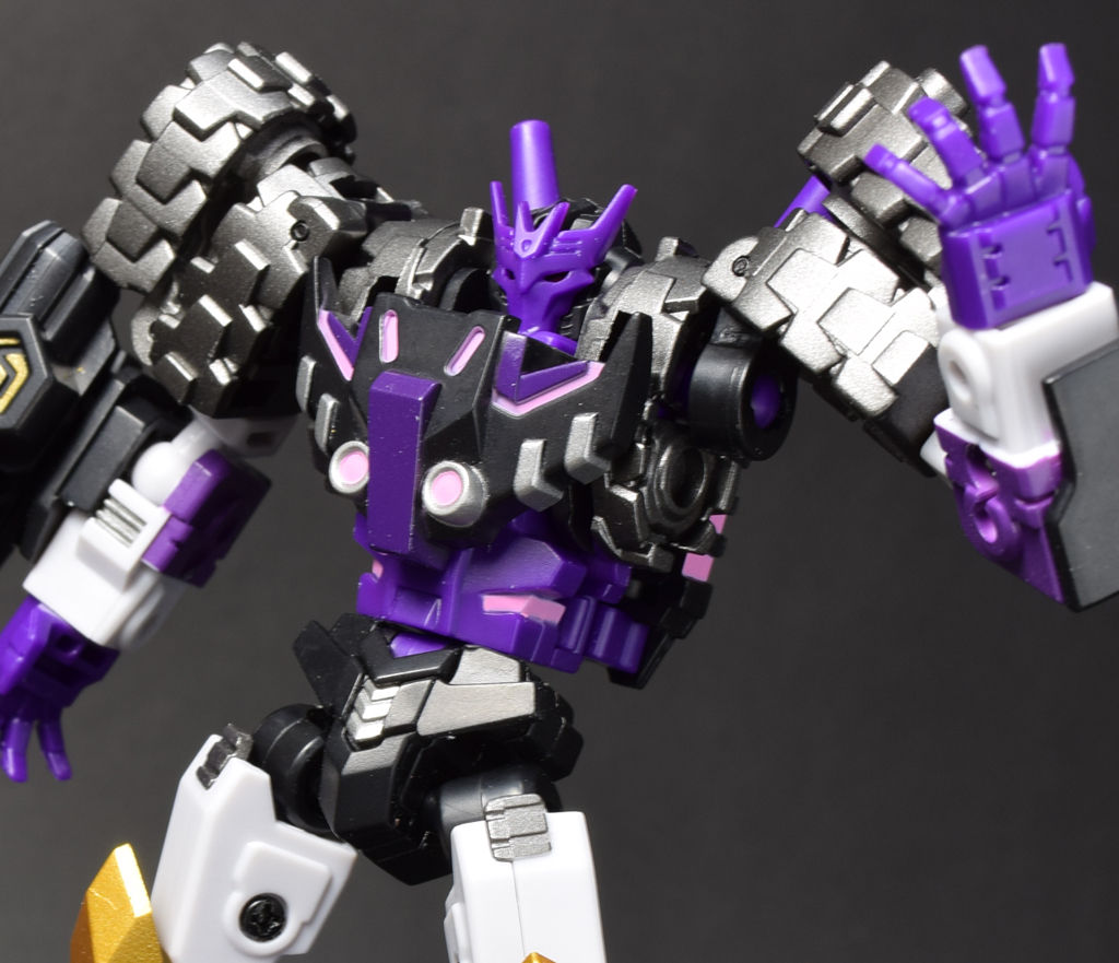 Iron Factory IF-EX31 Dobhe : from.おもちゃ部屋