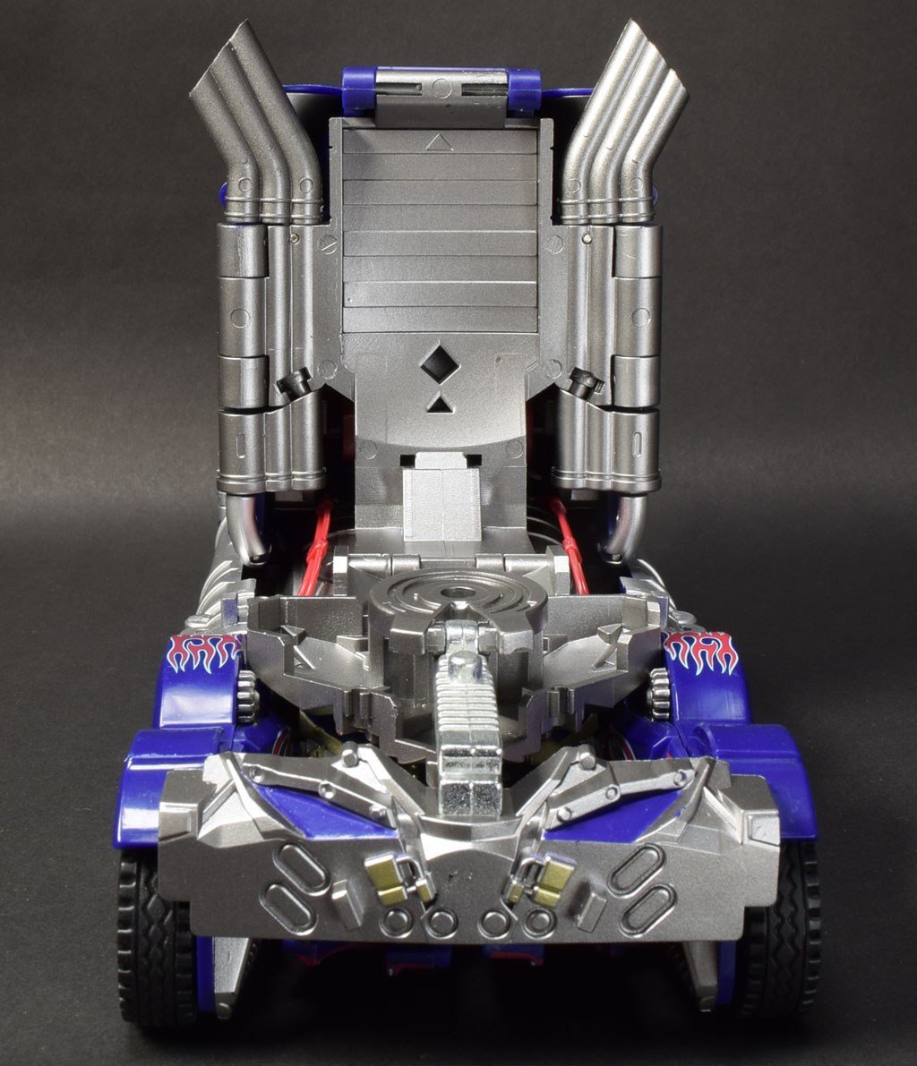 Unique Toys R-02 Challenger : from.おもちゃ部屋