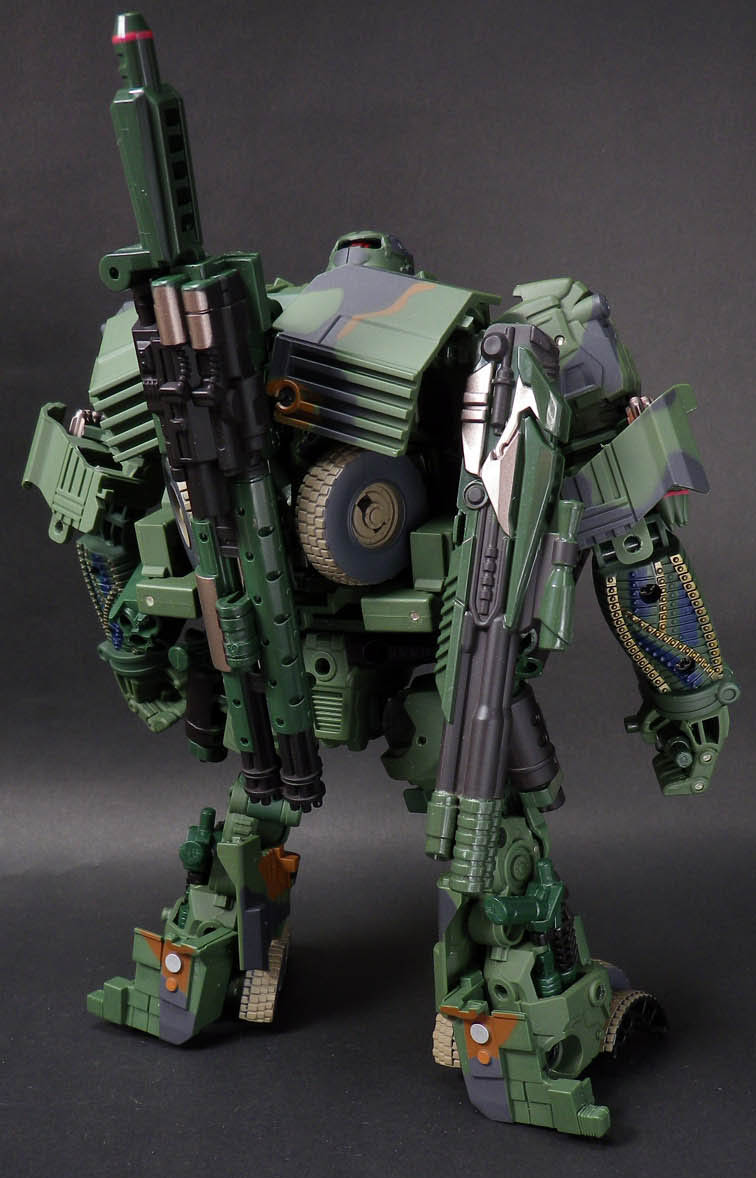 Wei Jiang M-02 Armor Inspector （KO AOEハウンド） : from