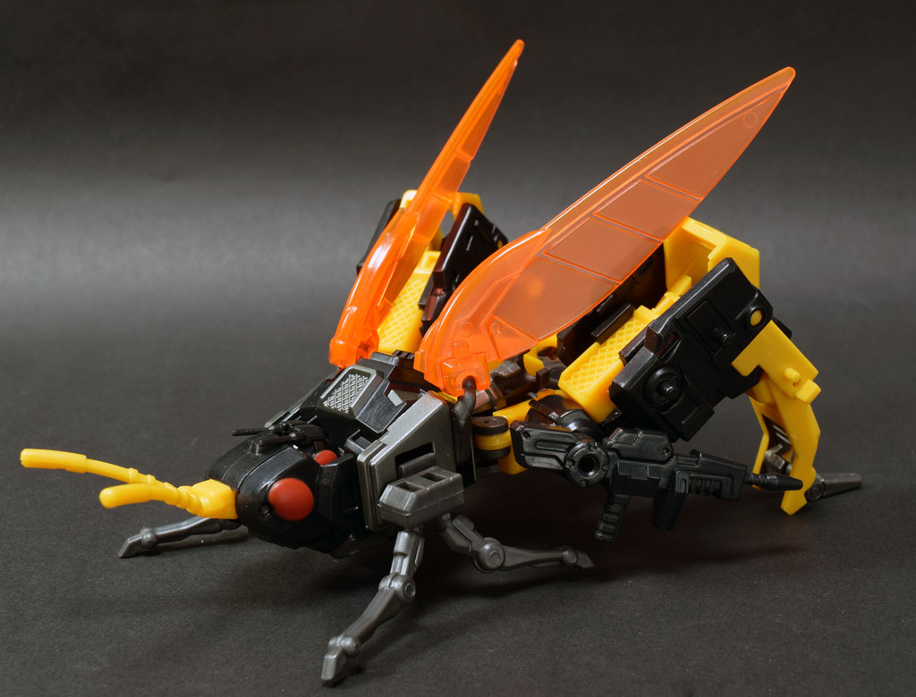 FansProject FP-DX Armored Battalion CA-08 Plunder : from
