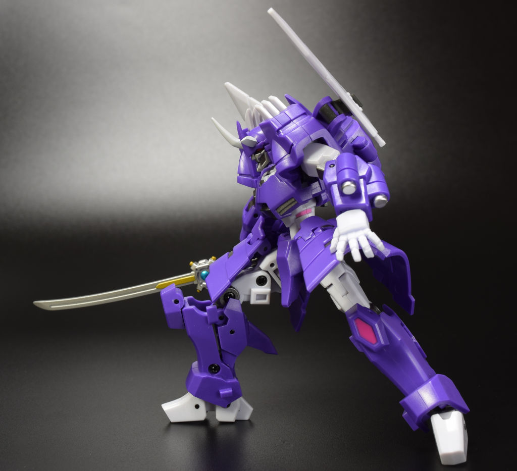 Iron Factory IF-EX48 Hannyamaru（般若丸） : from.おもちゃ部屋
