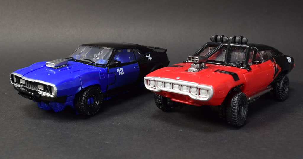 TFスタジオシリーズ SS-36 ドロップキック2 : from.おもちゃ部屋